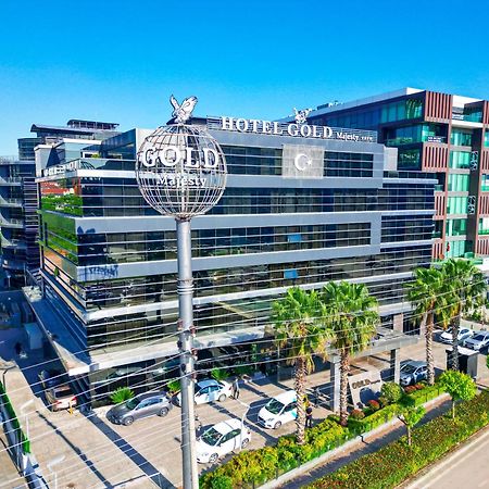 戈尔德玛捷斯提酒店 伯萨 外观 照片